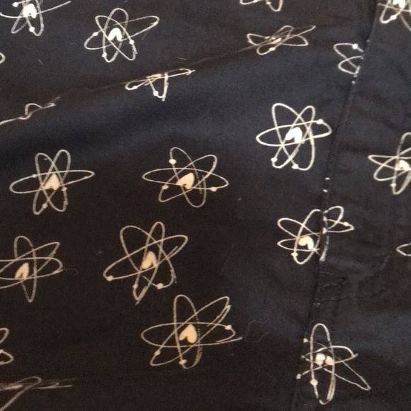 ⚡️FINAL PRICE⚡️ Moschino Jeans Rare Astrology Galaxy Hearts Pants - Picture 12 of 16